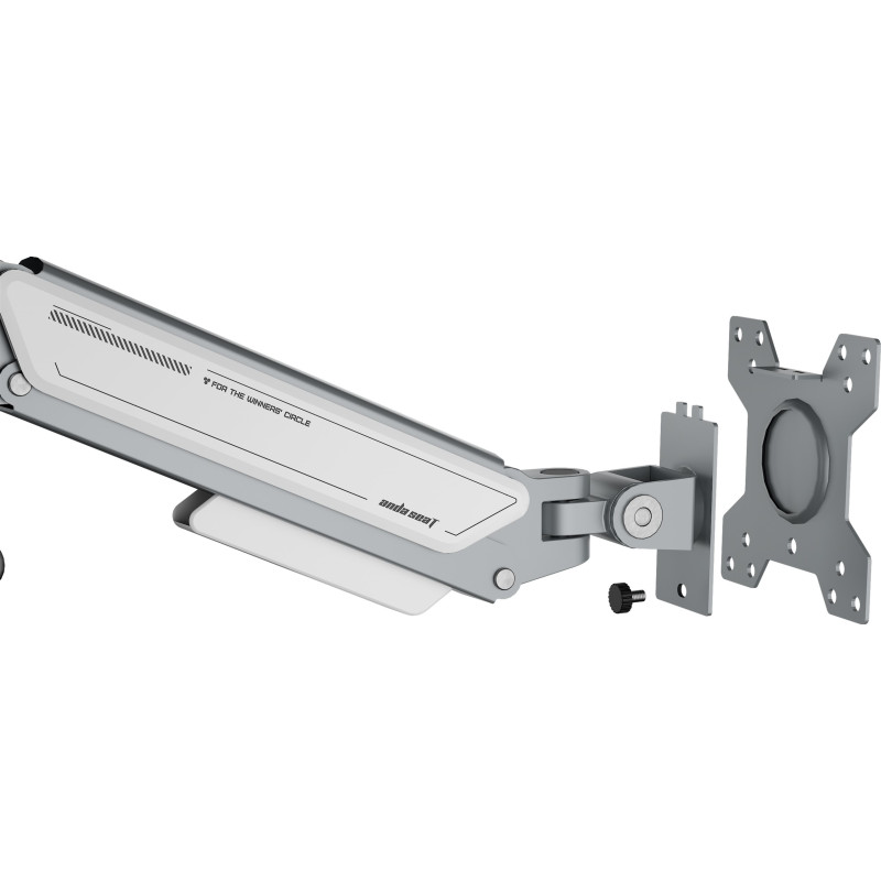 Anda Seat Stelth II 17 '' -32 '' White (AD-W-A6D-1S-FW)