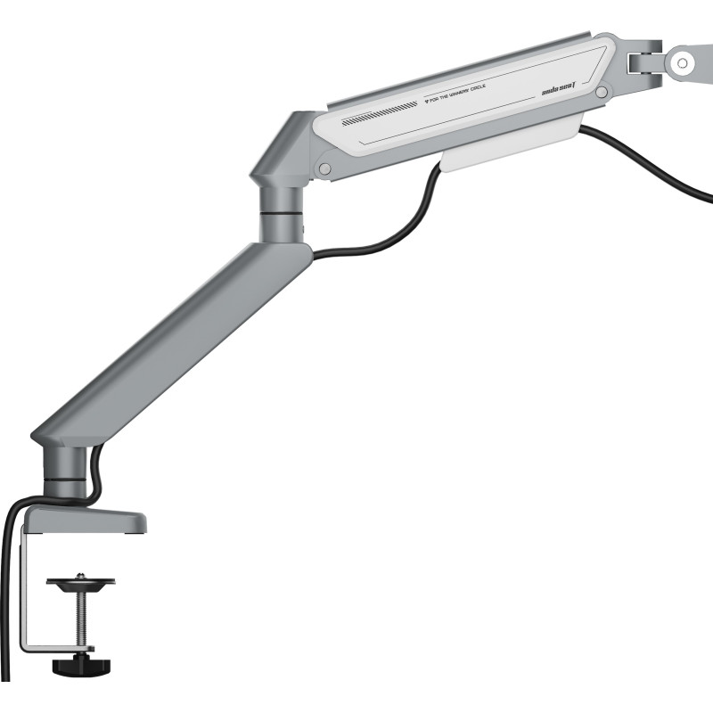 Anda Seat Stelth II 17 '' -32 '' White (AD-W-A6D-1S-FW)