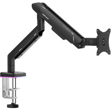 Anda Seat Stealth Pro II RGB 17 '' -42 '' Чорний (AD-W-A9X-1S-BB)