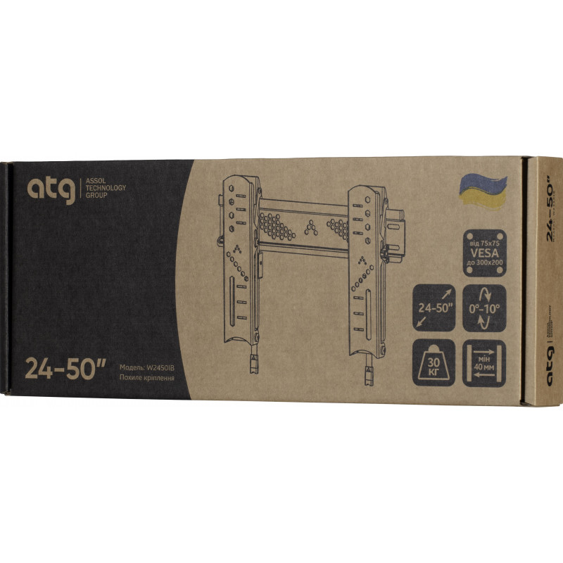 Кронштейн ATG W2450IB (4820276050167)