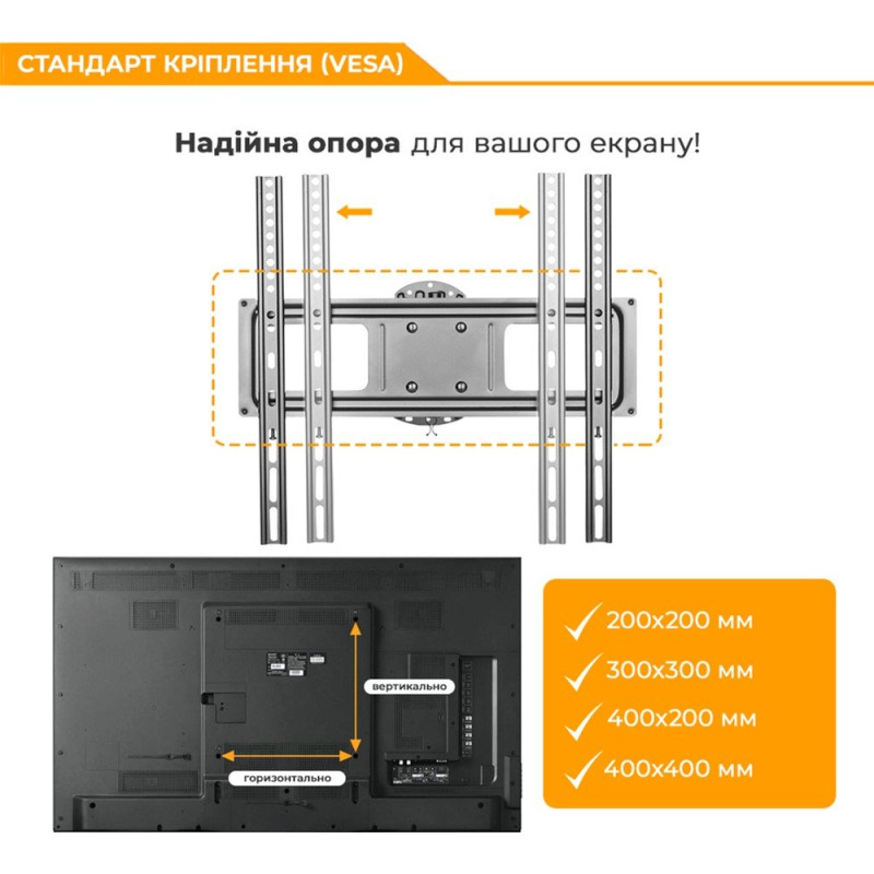 Кронштейн ITECH PTRB-7ES