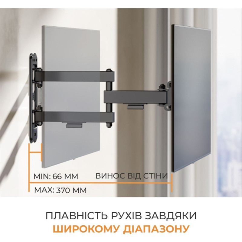 Кронштейн ITECH LCD43B