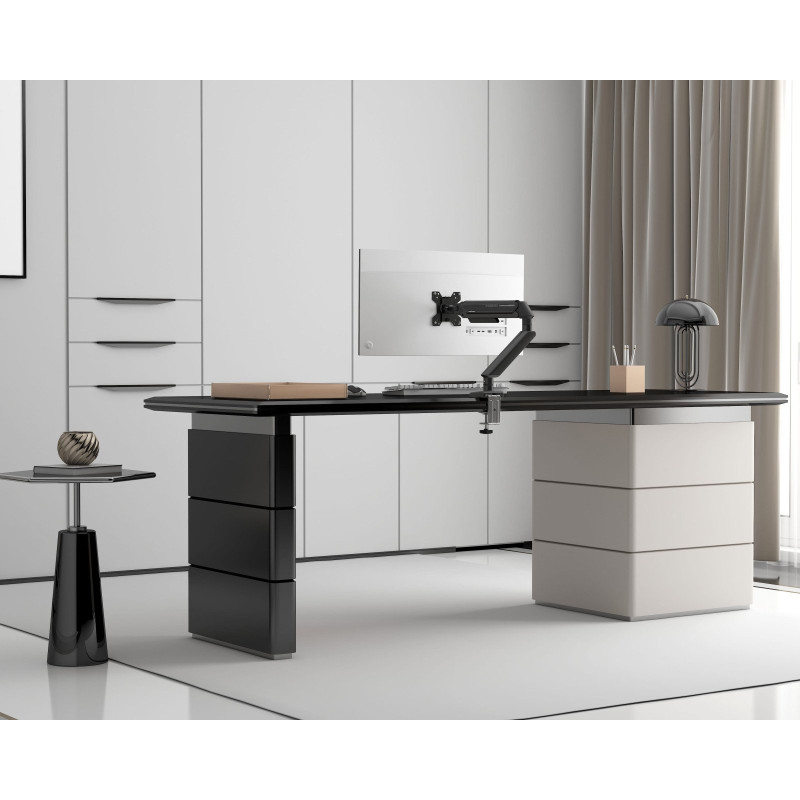 Настільне кріплення для монітора Anda Seat Stealth II 17''-32'' Black (AD-W-A6D-1S-BB)