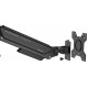 Настільне кріплення для монітора Anda Seat Stealth Pro II 17''-42'' Black (AD-W-A9-1S-BB)