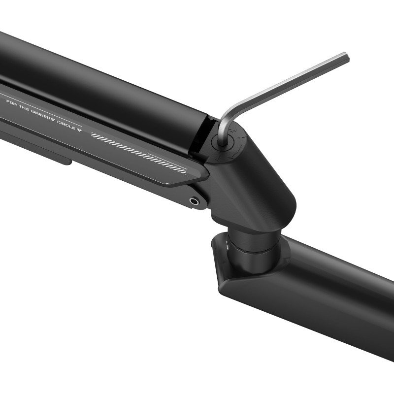 Настільне кріплення для монітора Anda Seat Stealth Pro II 17''-42'' Black (AD-W-A9-1S-BB)