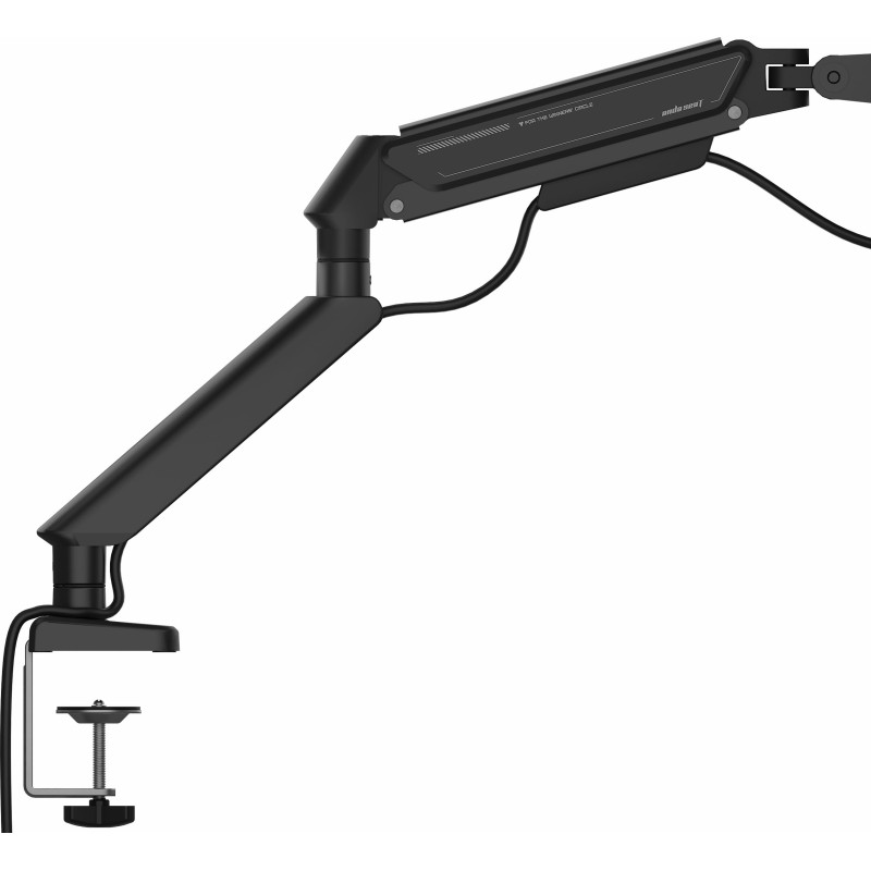 Настільне кріплення для монітора Anda Seat Stealth Pro II 17''-42'' Black (AD-W-A9-1S-BB)