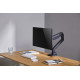 Настільне кріплення для монітора OfficePro MA801B 17-49