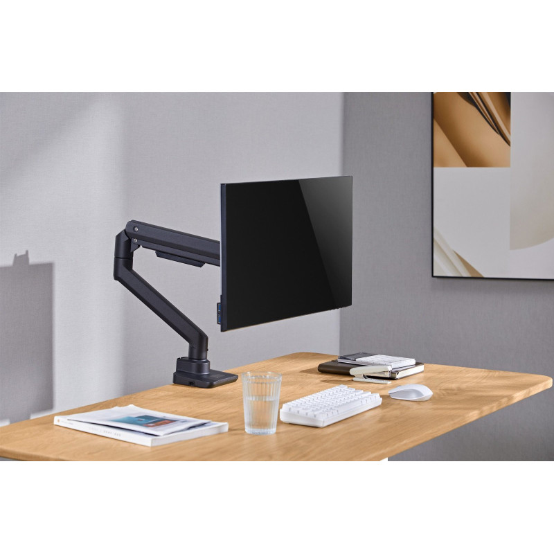 Настільне кріплення для монітора OfficePro MA801B 17-49
