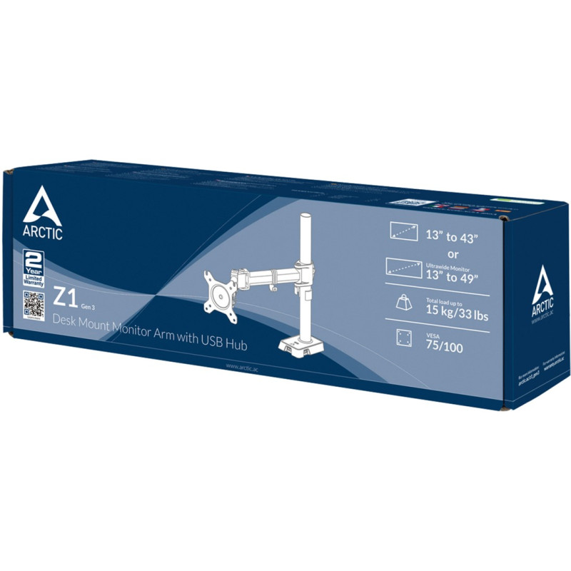 Кронштейн Arctic Z1 (Gen3) (AEMNT00052A)