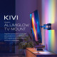 Кронштейн KIVI ALUMIGLOW TV MOUNT