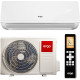 Кондиціонер ERGO ACI 2455 SWH W