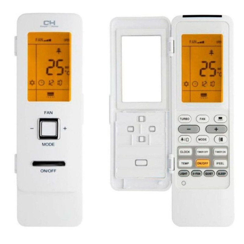 Cooper&Hunter CH-S09FTXAM2S-WP