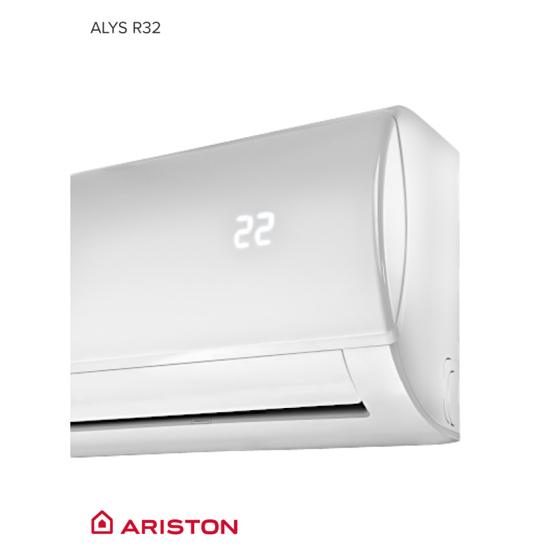 Кондиціонер Ariston ALYS R32 C 25 MUD0 (3381251+3381405)