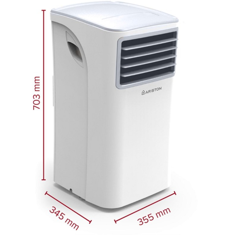 Кондиціонер Ariston Mobis 8