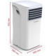 Кондиціонер Ariston Mobis 8