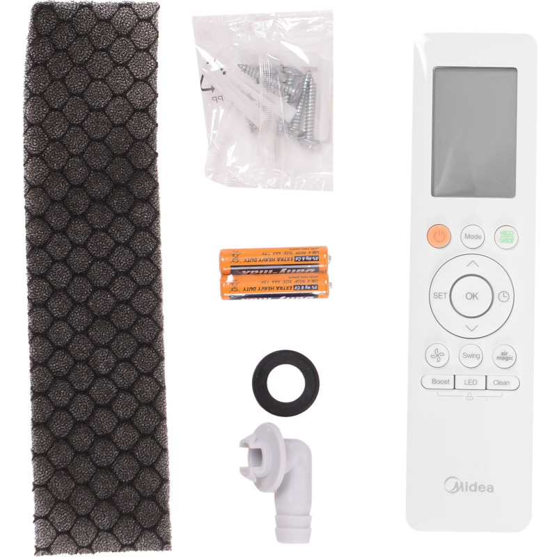 Кондиціонер Midea Forest AG-09N8C2DF-I/AG-09N8C2DF-O