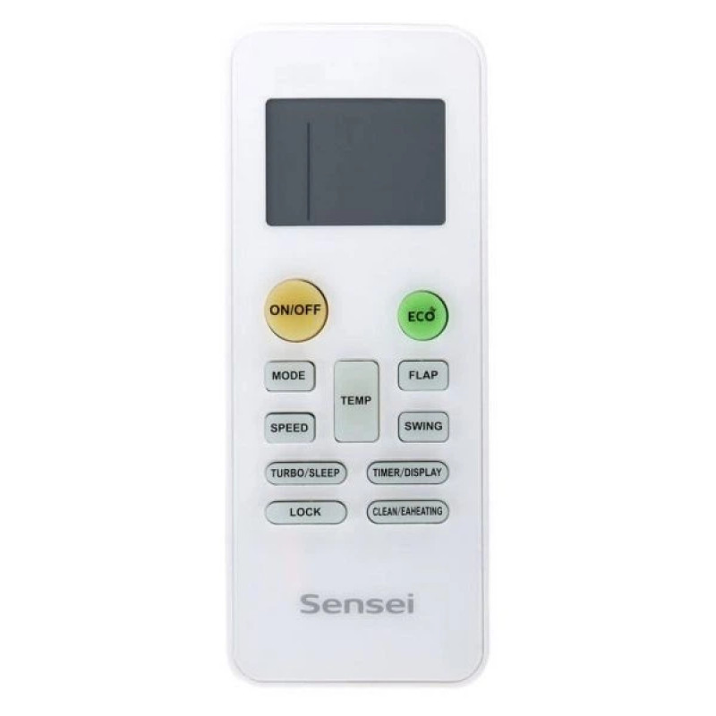 Кондиціонер Sensei Aquilon SAC-18MBWS/I