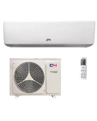 Кондиціонер Cooper&Hunter Vital Inverter CH-S18FTXF2-NG