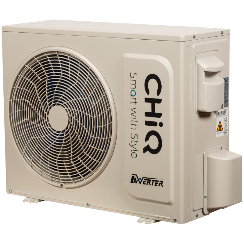 Кондиціонер CHiQ SMILE CSDH-12DK