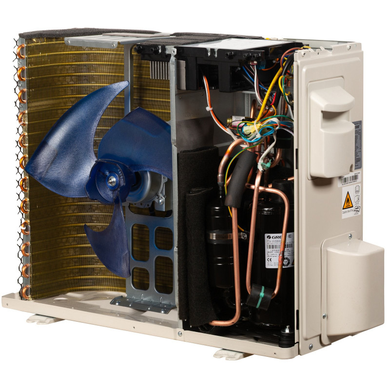 Кондиціонер CHiQ SMILE CSDH-12DK