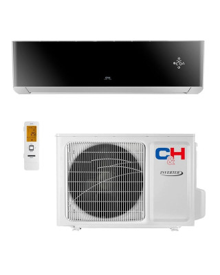 Кондиціонер Cooper&Hunter CH-S12FTXAM2S-BL