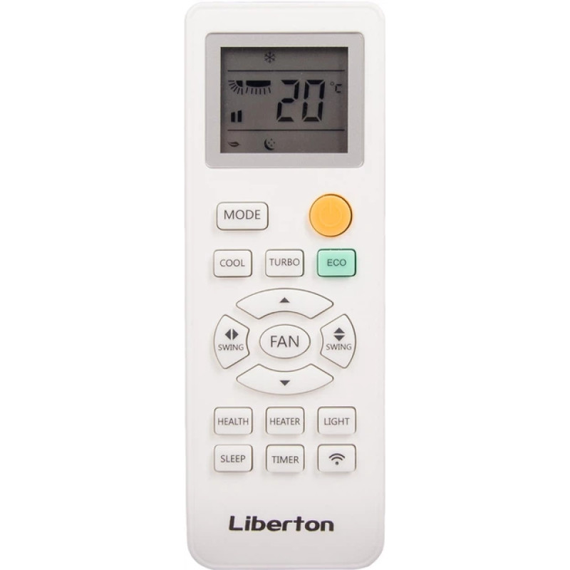 Кондиціонер LIBERTON LAC-09JP