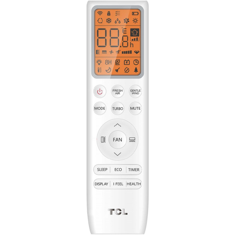 Кондиціонер TCL TAC-12CHSD/FCI