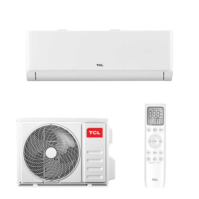 Кондиціонер TCL TAC-09CHSD/TPH11IHB Heat Pump R32 WI-FI