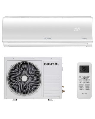 Кондиціонер DIGITAL DAC-i 07SWT2