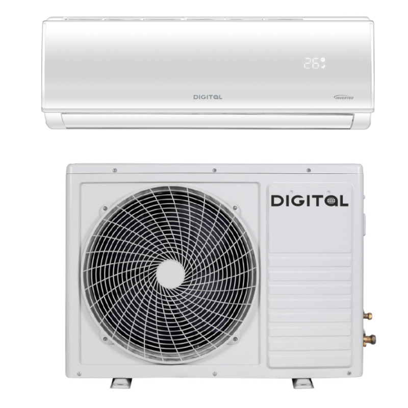 Кондиціонер DIGITAL DAC-i 07SWT2