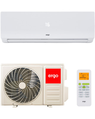 Кондиціонер ERGO AC 1203 SWН