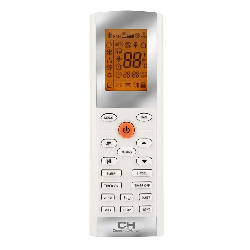 Кондиціонер Cooper&Hunter CH-S12FTXLA2-NG