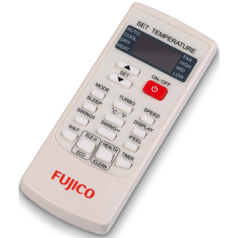 Кондиціонер FUJICO FMA-09HRDN8