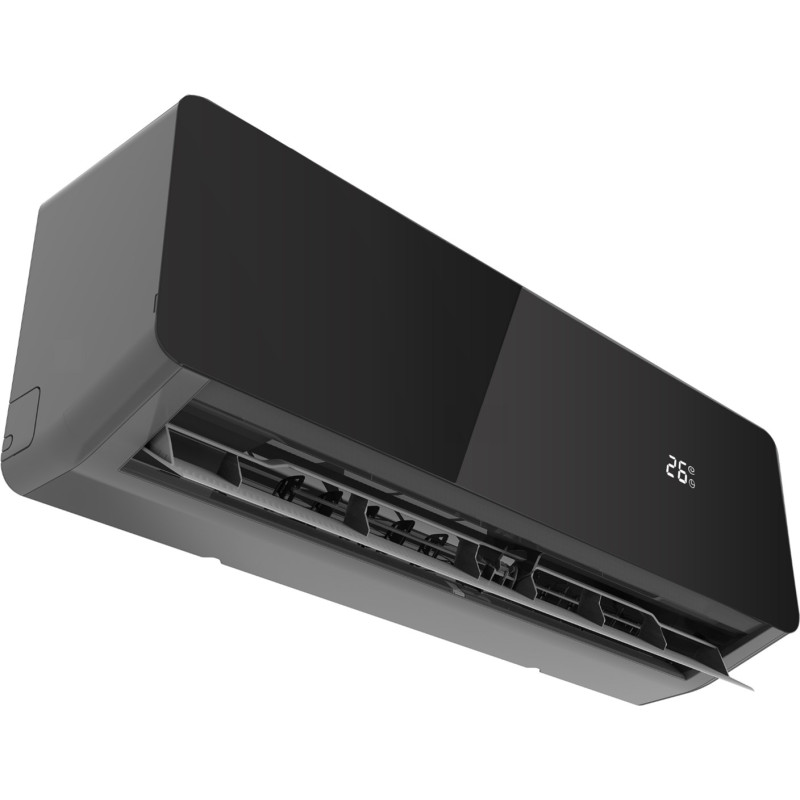 Кондиціонер IDEA IPA-09HRART-FN8 BLACK