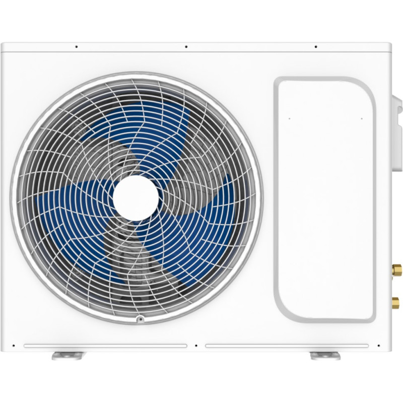 Кондиціонер IDEA IPA-09HRART-FN8 BLACK