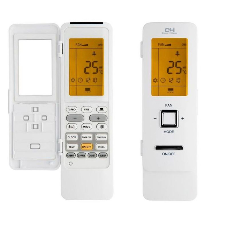 Кондиціонер Cooper&Hunter CH-S09FTXAM2S-GD