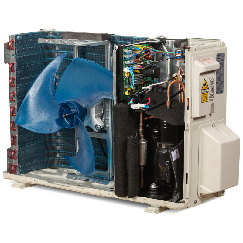 Кондиціонер FUJICO FMA-12HRDN8