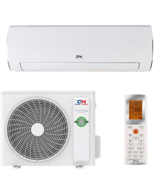 Кондиціонер Cooper&Hunter CH-S09FTXD2-WP (Wi-FI)