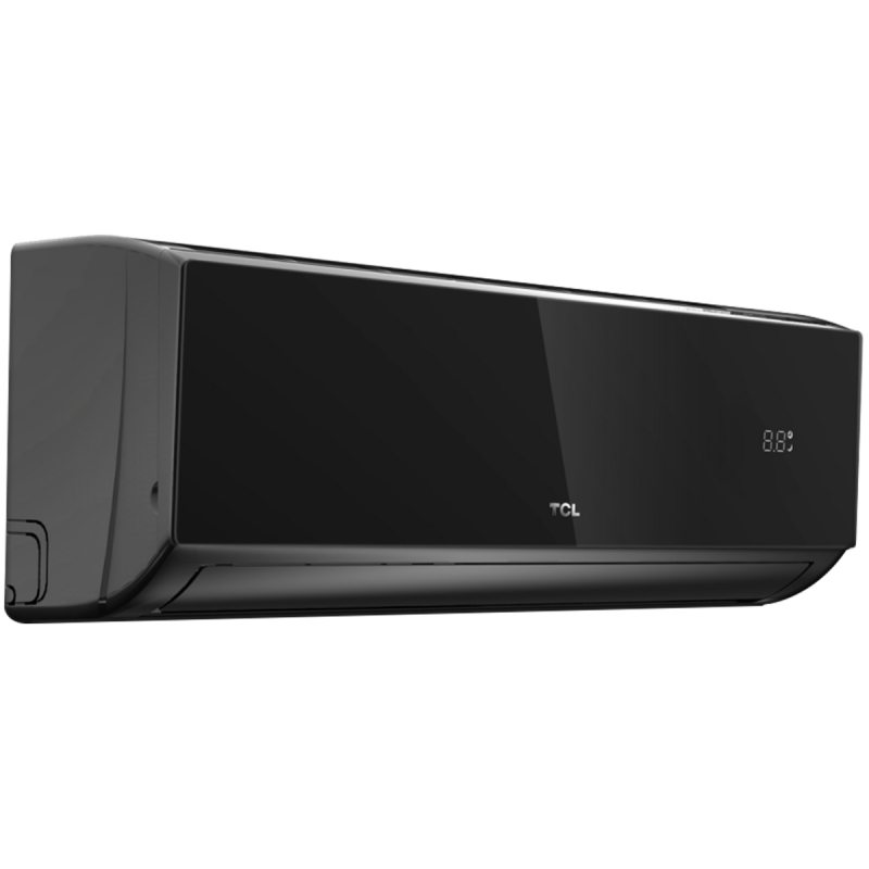 Кондиціонер TCL TAC-24CHSD/XA82IN Black Inverter R32 WI-FI