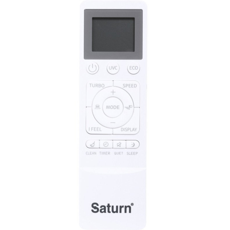 Кондиціонер SATURN ST-12HR/HB