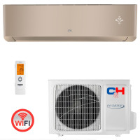 Кондиціонер Cooper&Hunter CH-S24FTXAM2S-GD