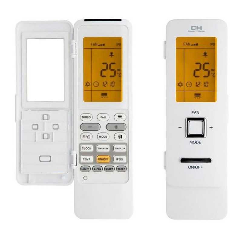 Кондиціонер Cooper&Hunter CH-S24FTXAM2S-GD