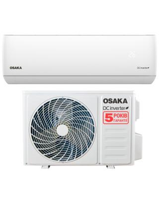 Кондиціонер Osaka STVP-09HH3 Power Pro DC Inverter