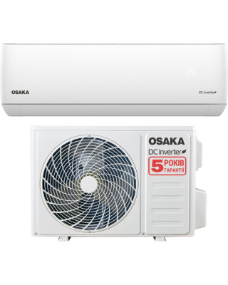 Кондиціонер Osaka STVP-24HH3 Power Pro DC Inverter