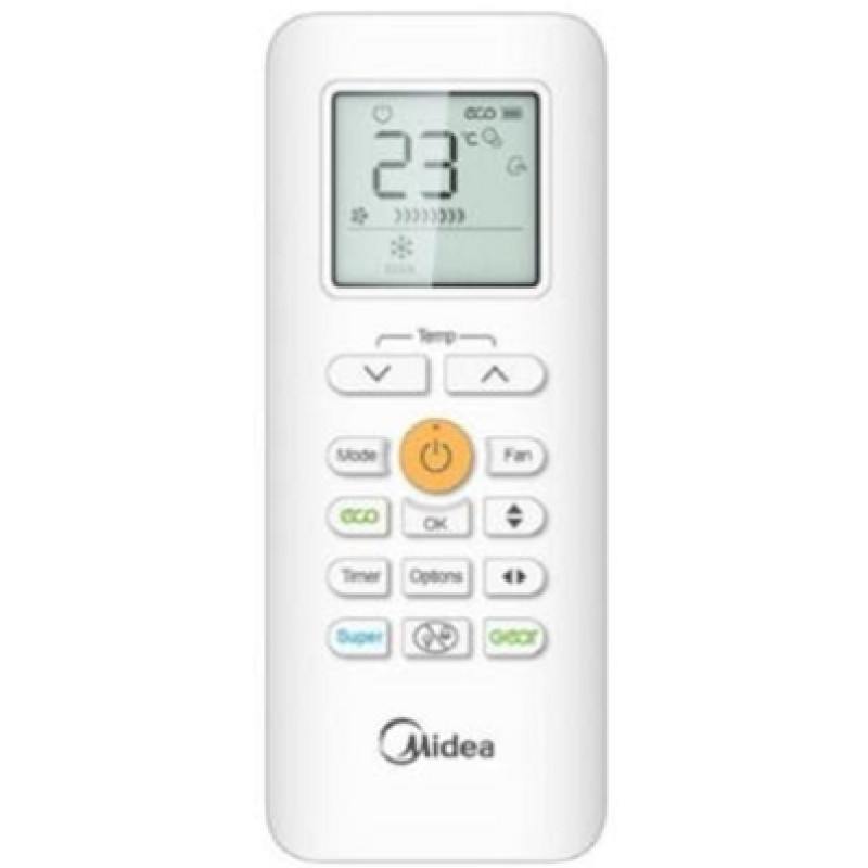 Кондиціонер MIDEA AF6-09N8C2E-I/AF6-09N8C2E-O