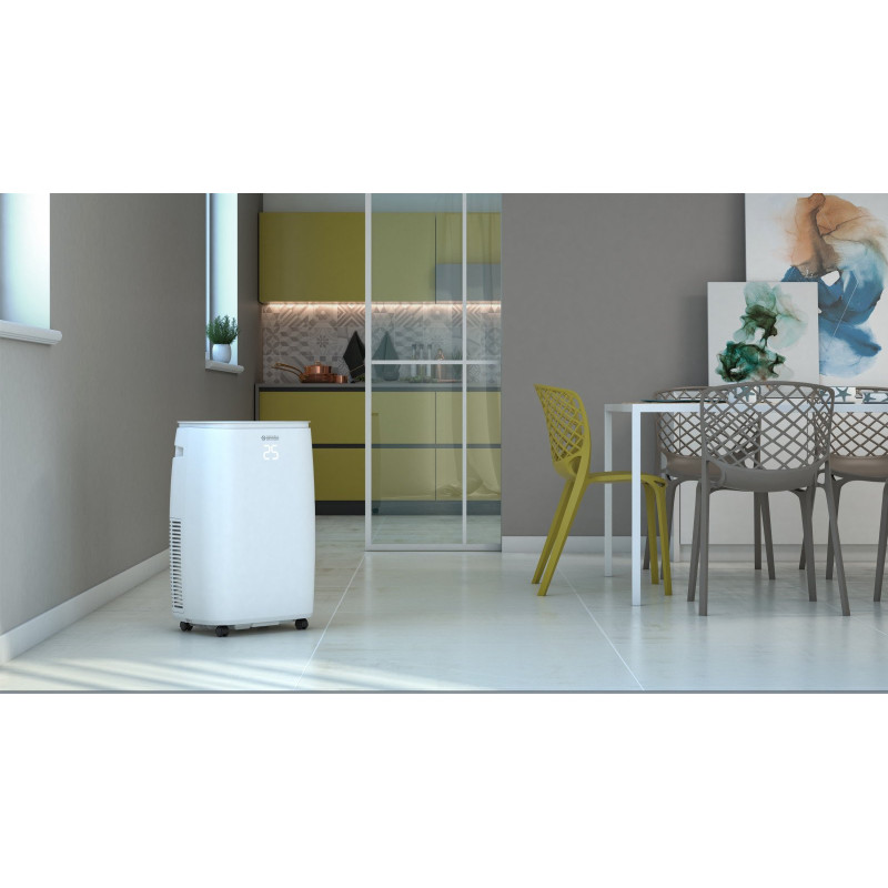 Мобільний кондиціонер Olimpia Splendid DOLCECLIMA Brezza 9 EQ WiFi (OS-2259)