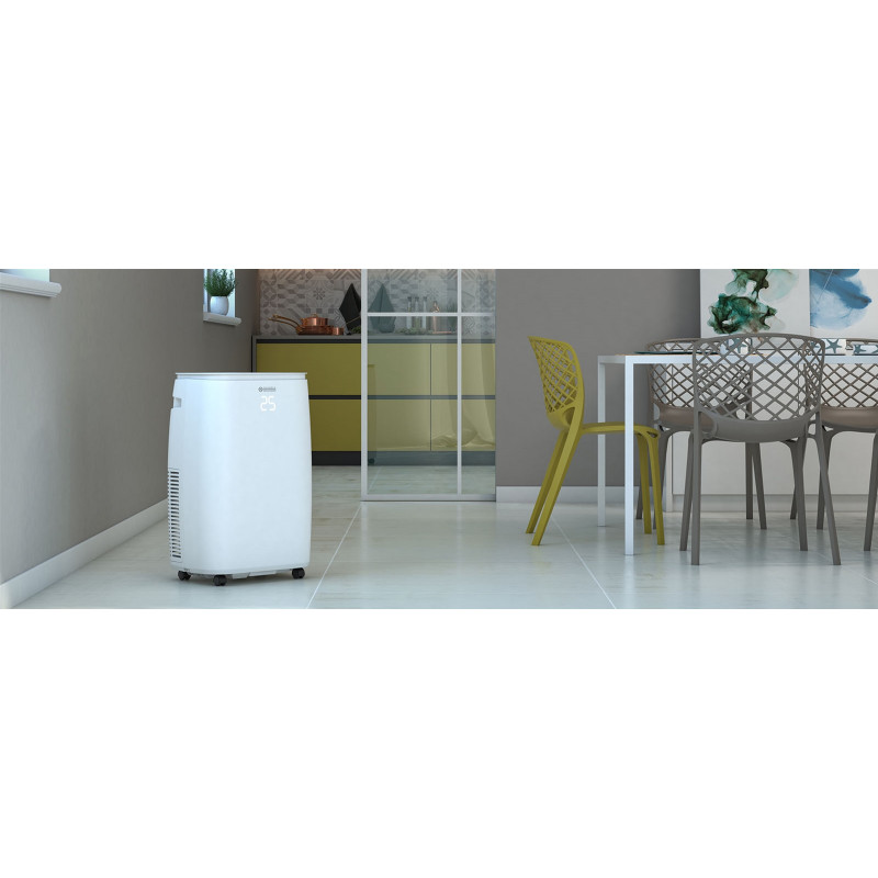 Мобільний кондиціонер Olimpia Splendid DOLCECLIMA Brezza 9 EQ WiFi (OS-2259)