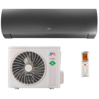 Кондиціонер Cooper&Hunter DAYTONA Black CH-S12FTXD2-BL