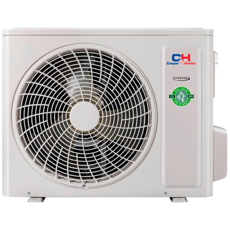 Кондиціонер Cooper&Hunter DAYTONA Black CH-S12FTXD2-BL