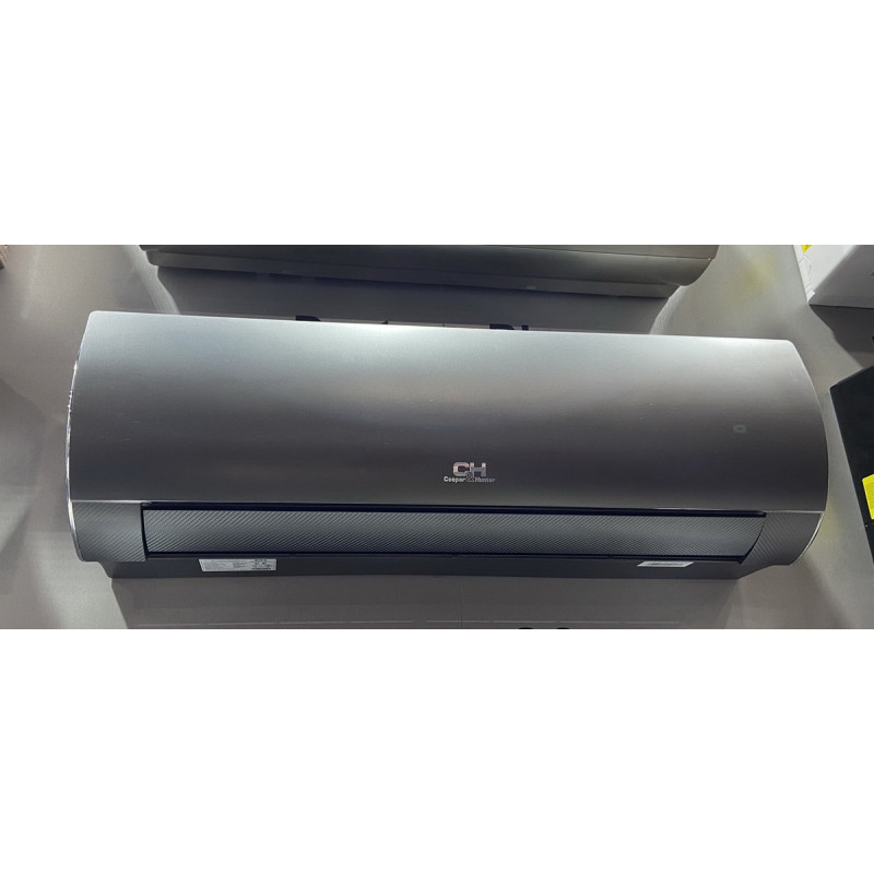 Кондиціонер Cooper&Hunter DAYTONA Black CH-S12FTXD2-BL